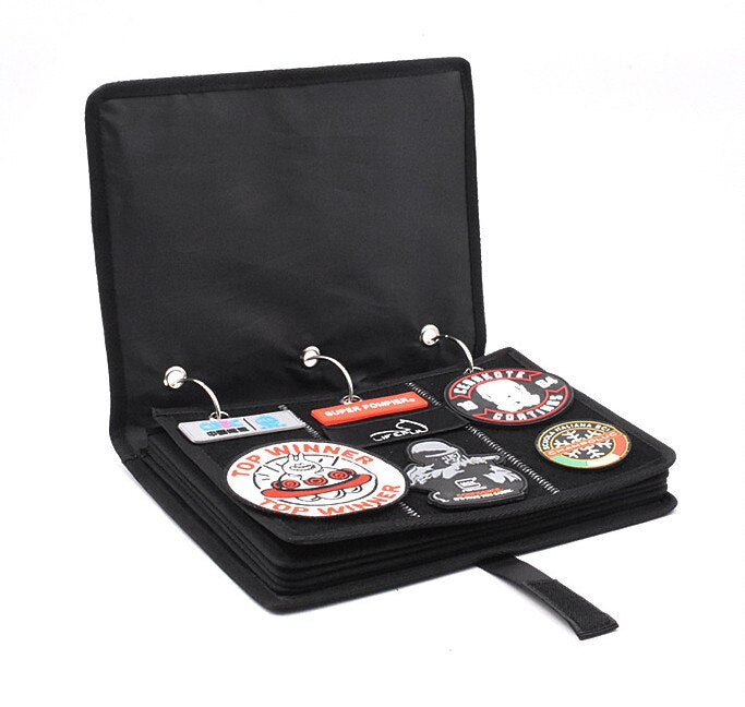 Album For Patch Collectors